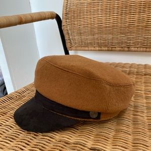 Fiddler cap